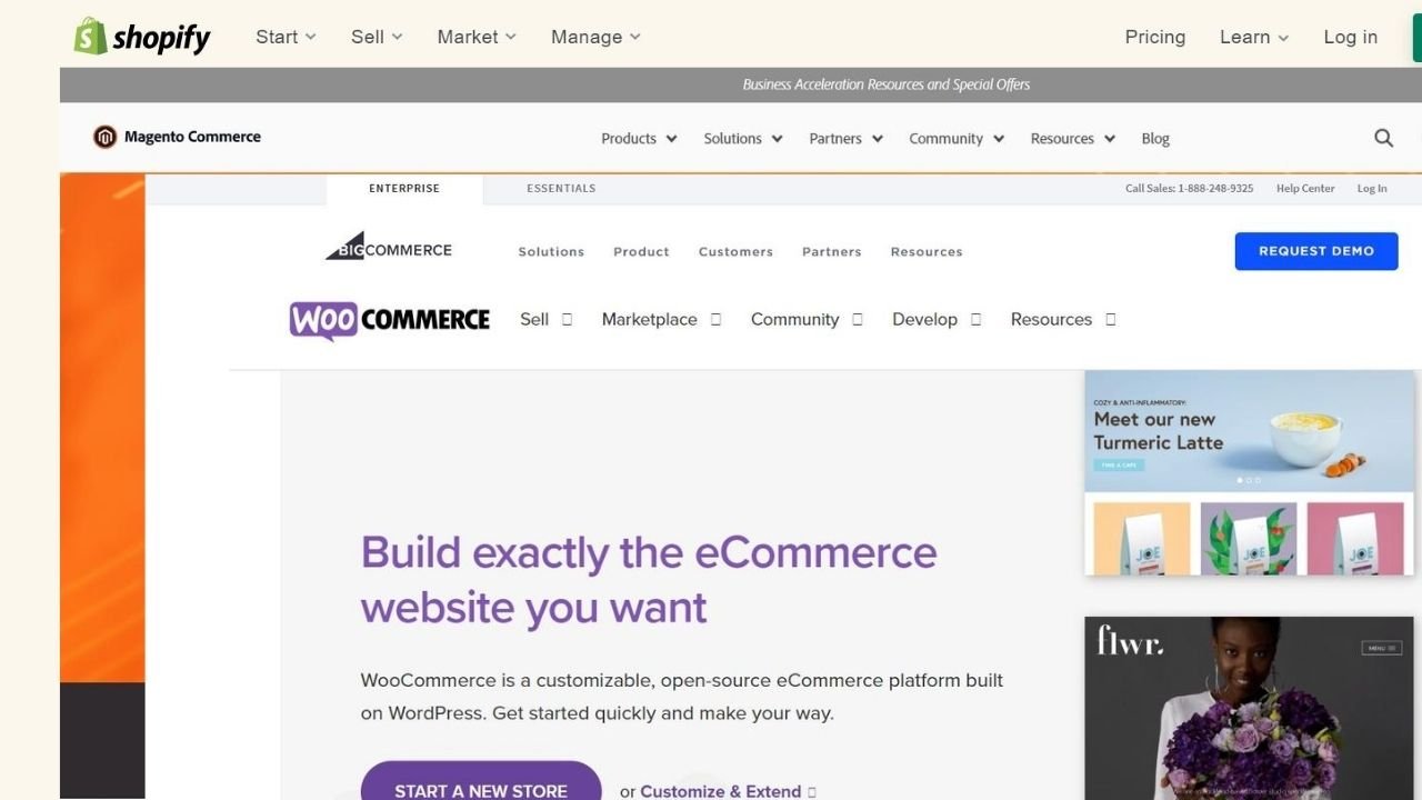 Why There’s No Such Thing As ‘The Best ECommerce Platform’