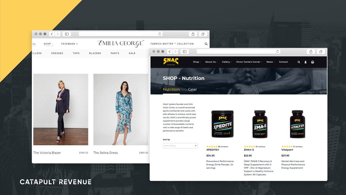 Optimize Product Pages