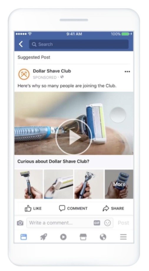 facebook ads for ecommerce